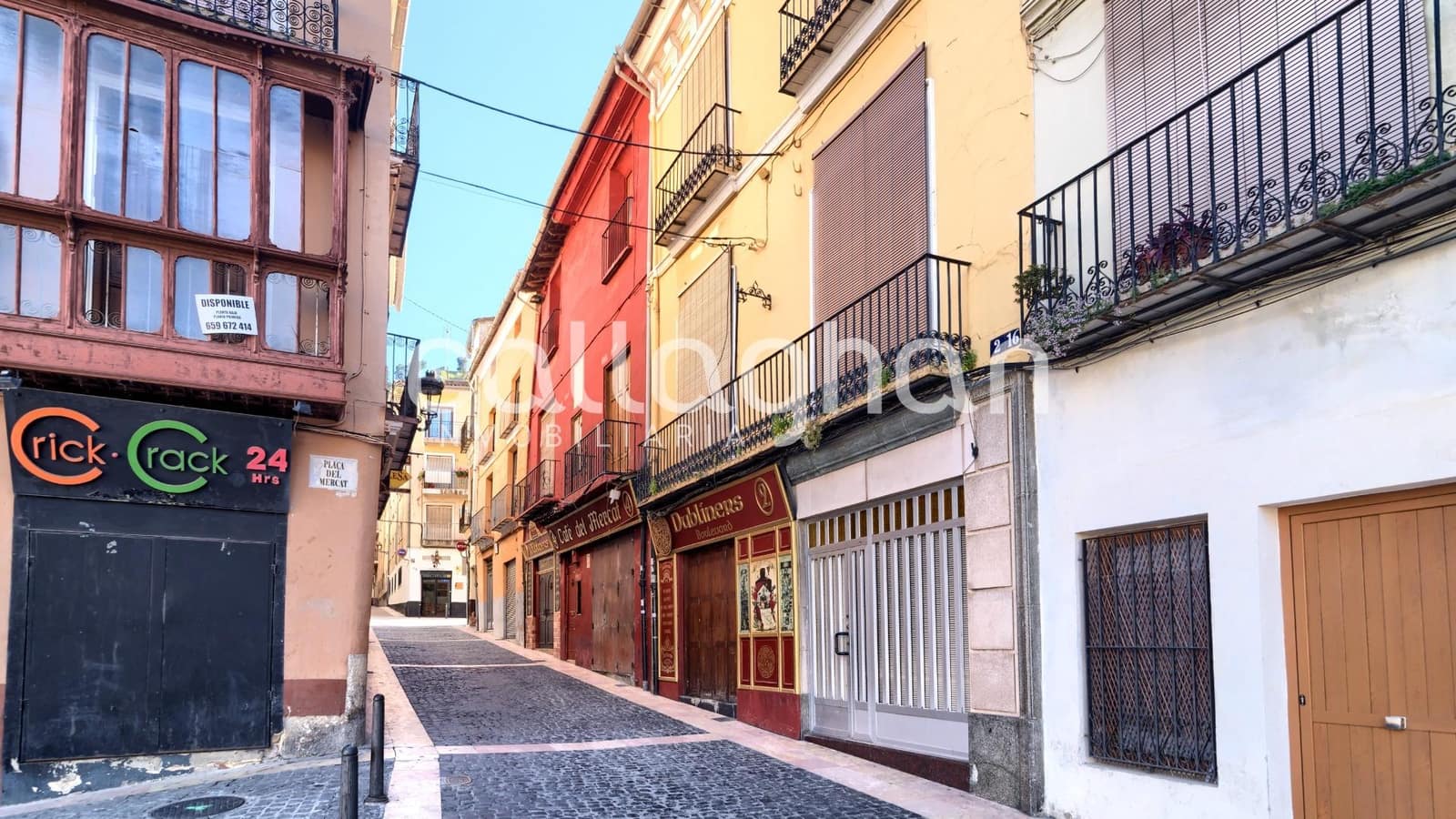 15 camera da letto Villetta a Schiera in vendita in Xativa - 380.000 € (Rif: 9247111)