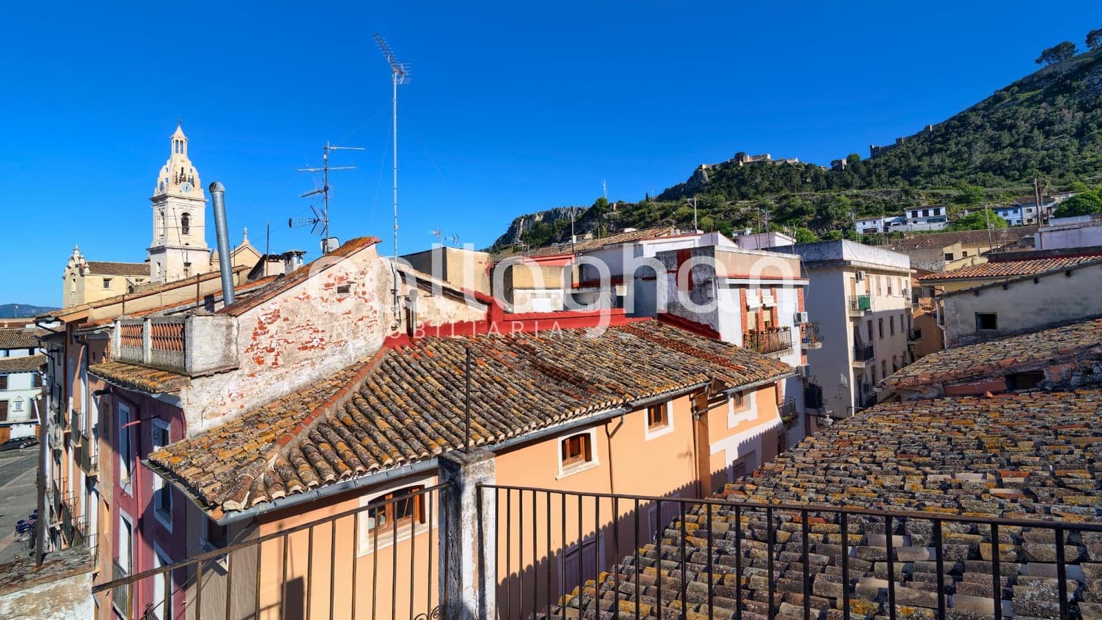 15 camera da letto Villetta a Schiera in vendita in Xativa - 380.000 € (Rif: 9247111)