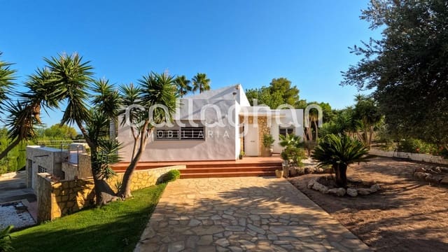 4 quarto Moradia para venda em Alberic com piscina garagem - 525 000 € (Ref: 9252272)