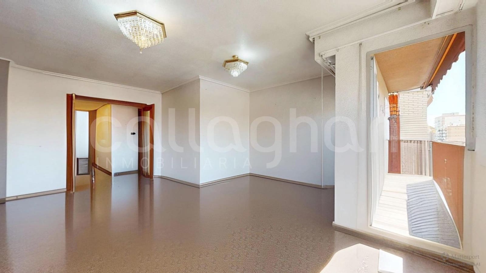 3 soveværelse Lejlighed til salg i Valencia by - € 290.000 (Ref: 9257535)
