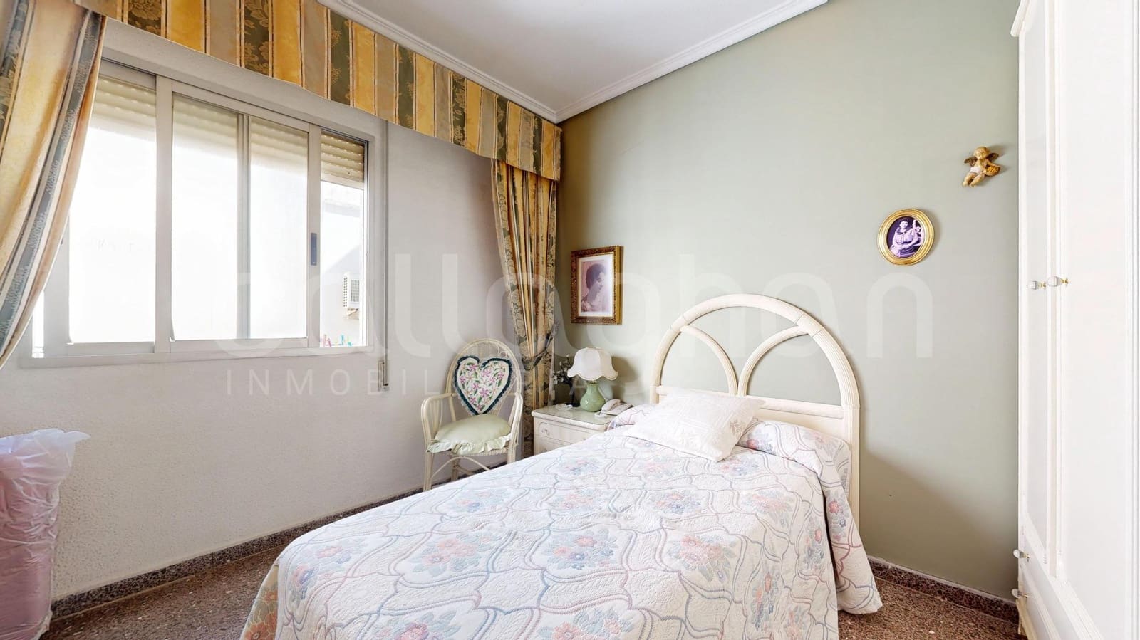 3 soveværelse Lejlighed til salg i Valencia by - € 290.000 (Ref: 9257535)