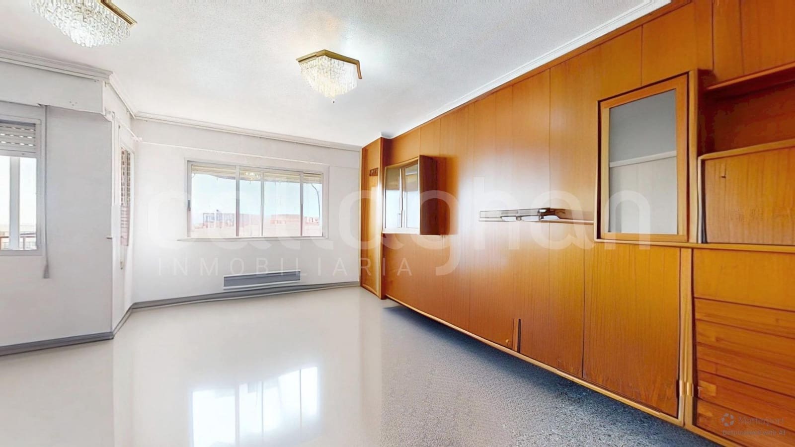 3 soveværelse Lejlighed til salg i Valencia by - € 290.000 (Ref: 9257535)