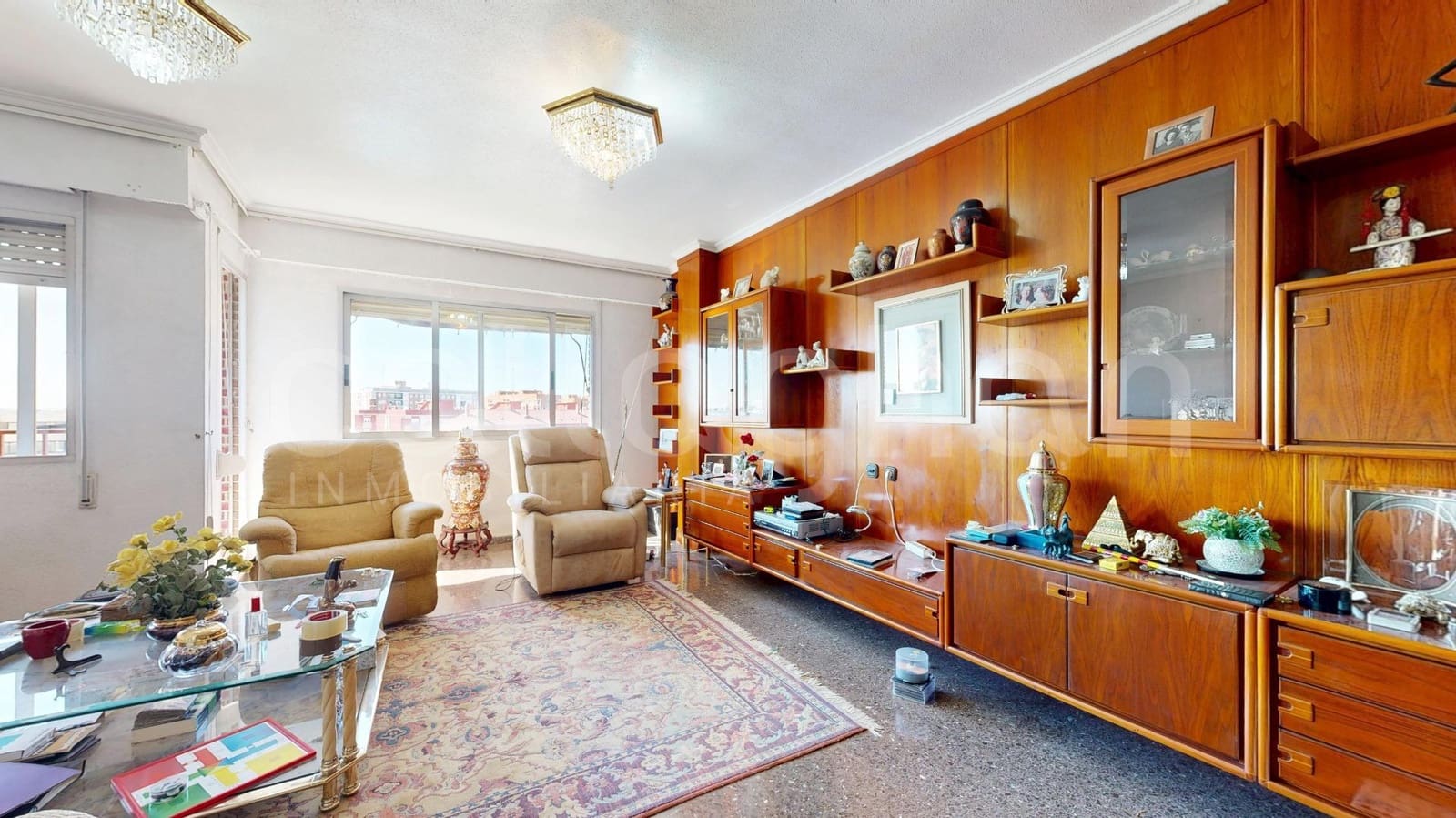 3 soveværelse Lejlighed til salg i Valencia by - € 290.000 (Ref: 9257535)