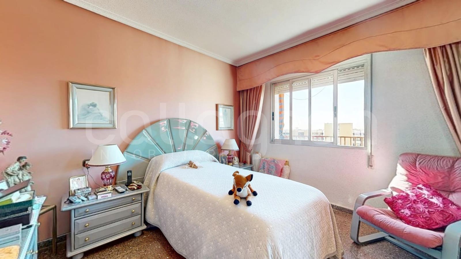 3 soveværelse Lejlighed til salg i Valencia by - € 290.000 (Ref: 9257535)