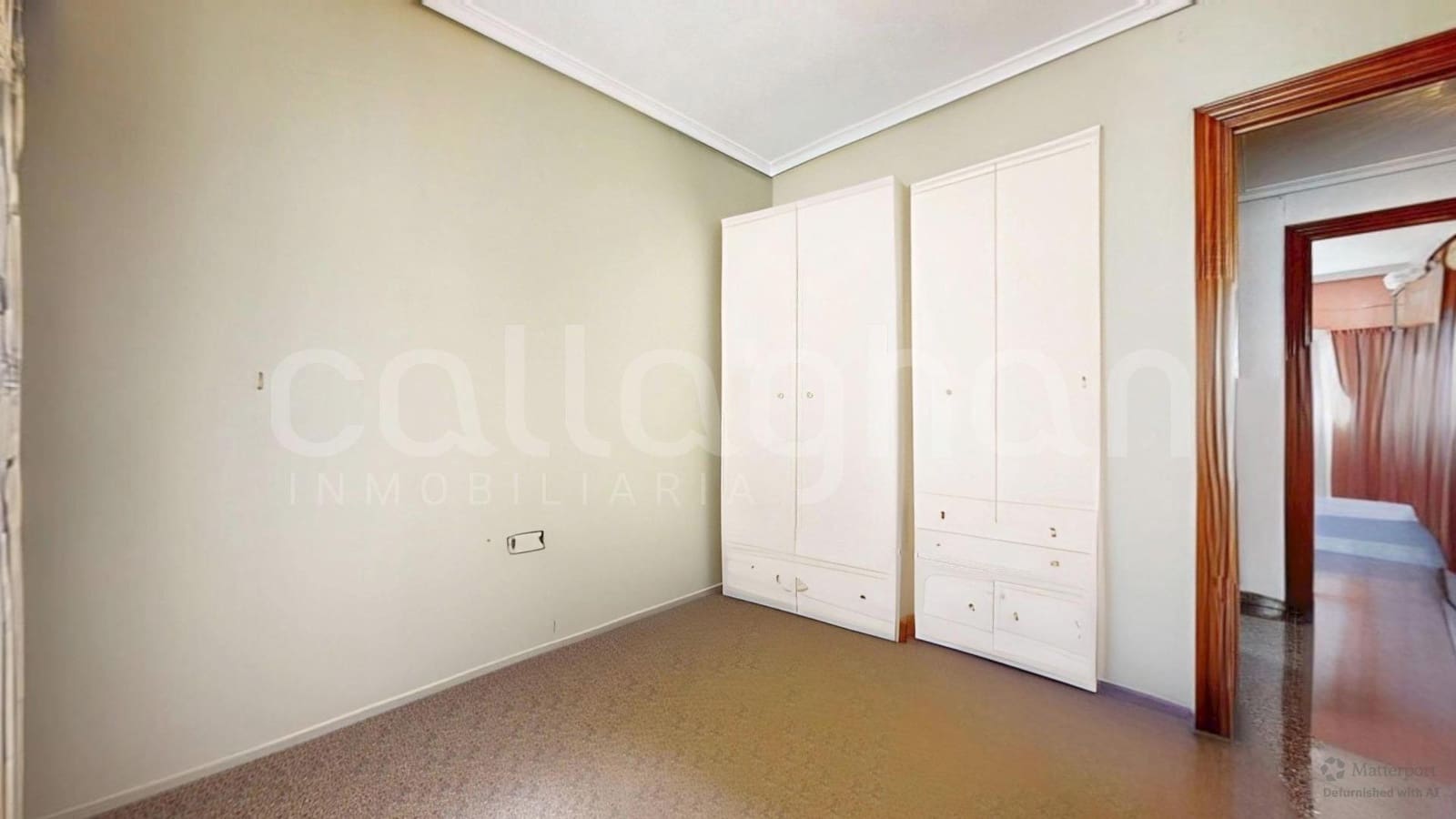 3 soveværelse Lejlighed til salg i Valencia by - € 290.000 (Ref: 9257535)