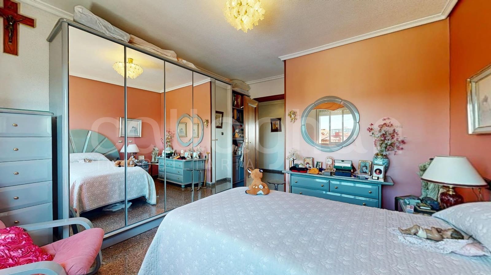 3 soveværelse Lejlighed til salg i Valencia by - € 290.000 (Ref: 9257535)