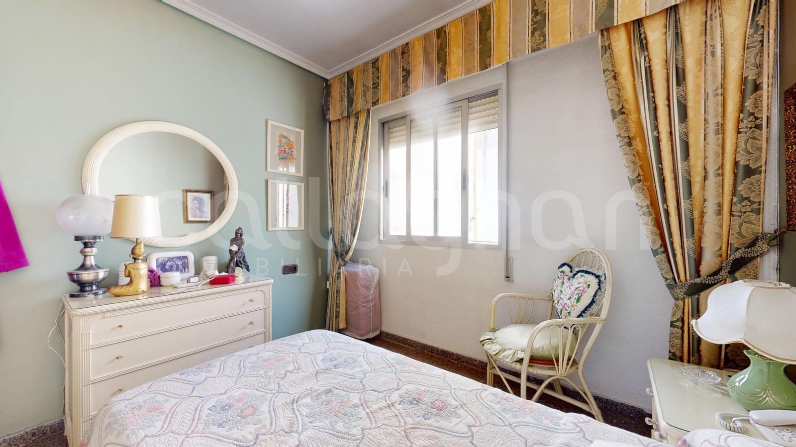 3 soveværelse Lejlighed til salg i Valencia by - € 290.000 (Ref: 9257535)