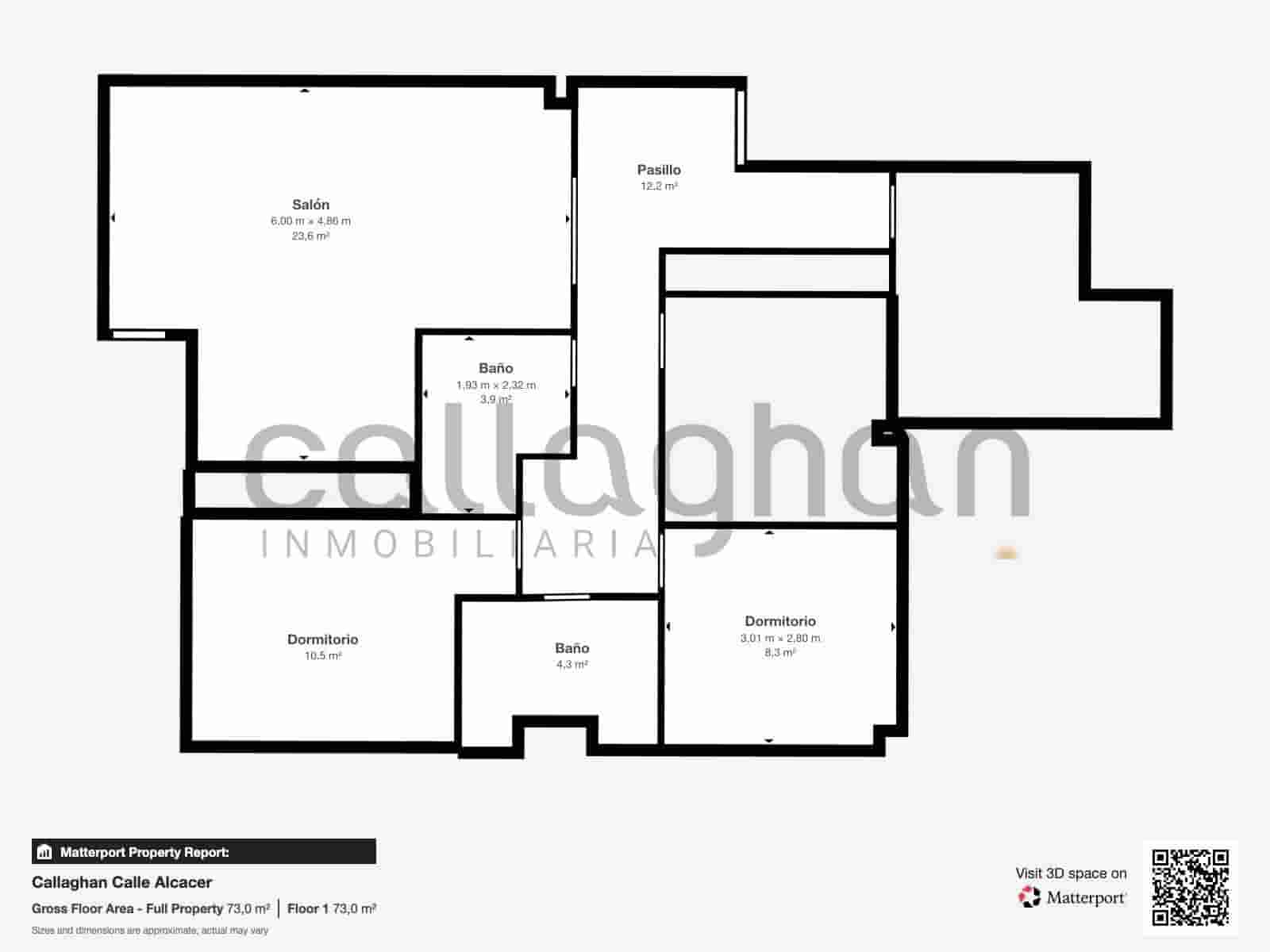 3 soverom Leilighet til salgs i Valencia by - € 290 000 (Ref: 9257535)
