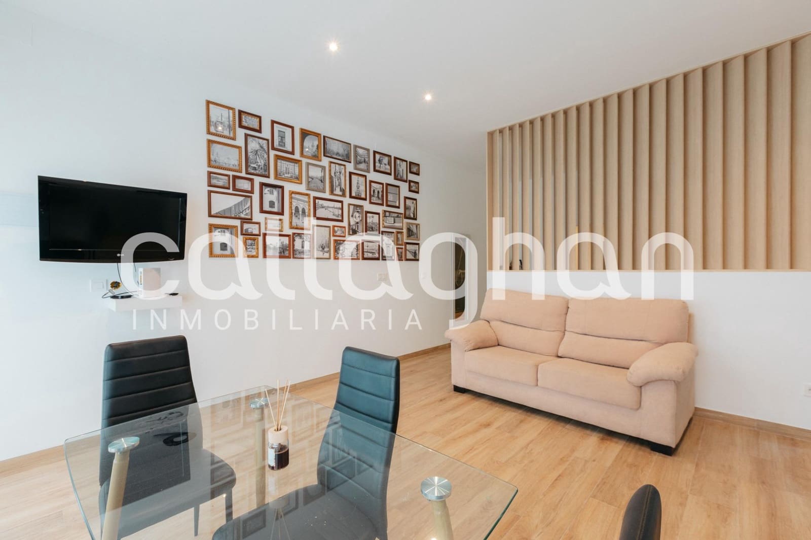 1 sypialnia Studio do wynajęcia w Miasto Walencja - 990 € (Ref: 9257540)