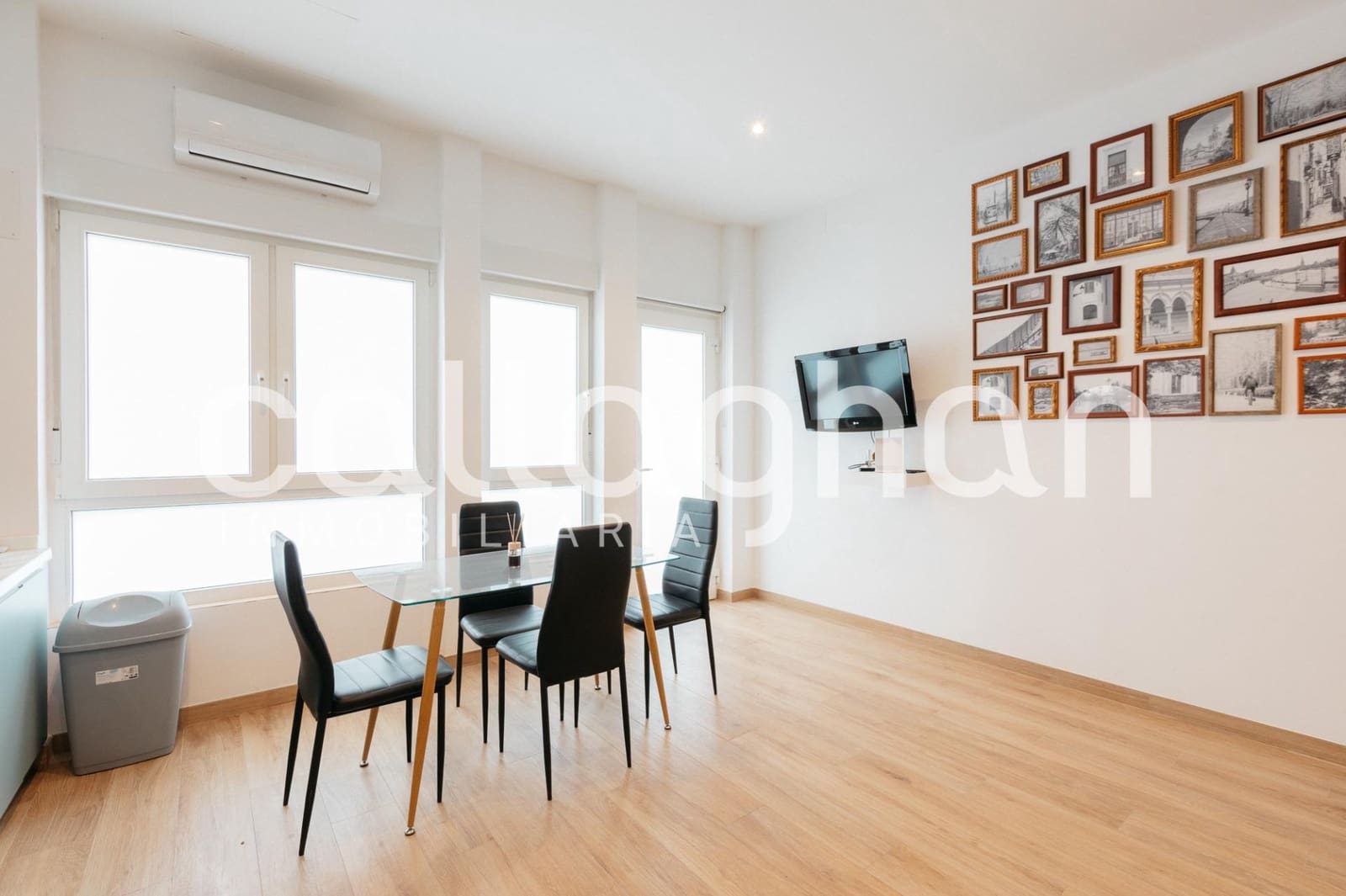 1 sypialnia Studio do wynajęcia w Miasto Walencja - 990 € (Ref: 9257540)