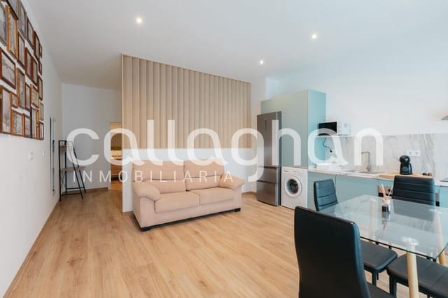 1 sypialnia Studio do wynajęcia w Sant Pau, Miasto Walencja - 990 € (Ref: 9257540)