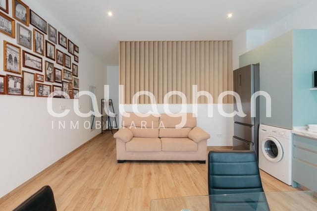 1 sypialnia Studio do wynajęcia w Sant Pau, Miasto Walencja - 990 € (Ref: 9257540)