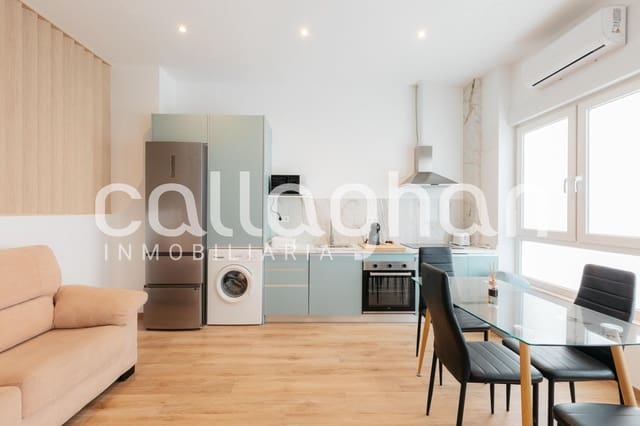 1 sypialnia Studio do wynajęcia w Sant Pau, Miasto Walencja - 990 € (Ref: 9257540)