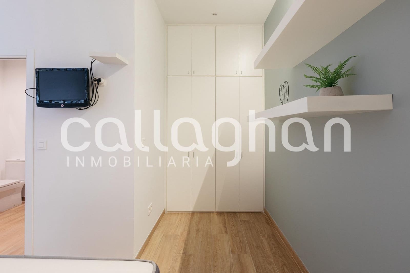 1 sypialnia Studio do wynajęcia w Miasto Walencja - 990 € (Ref: 9257540)