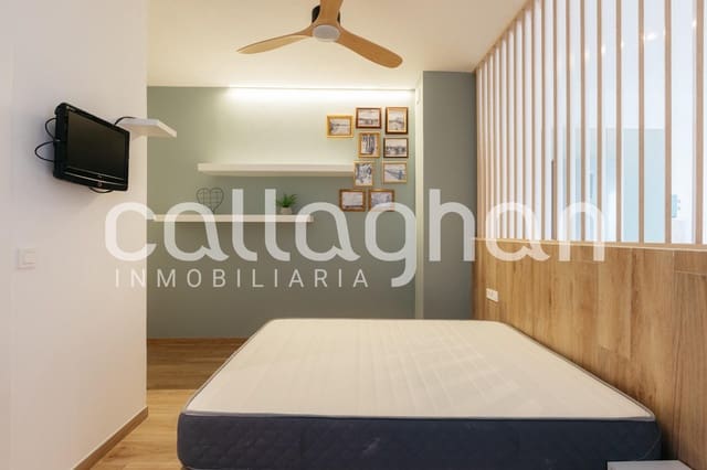 1 sypialnia Studio do wynajęcia w Sant Pau, Miasto Walencja - 990 € (Ref: 9257540)