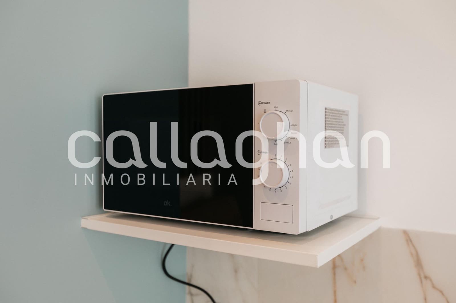 1 sypialnia Studio do wynajęcia w Miasto Walencja - 990 € (Ref: 9257540)