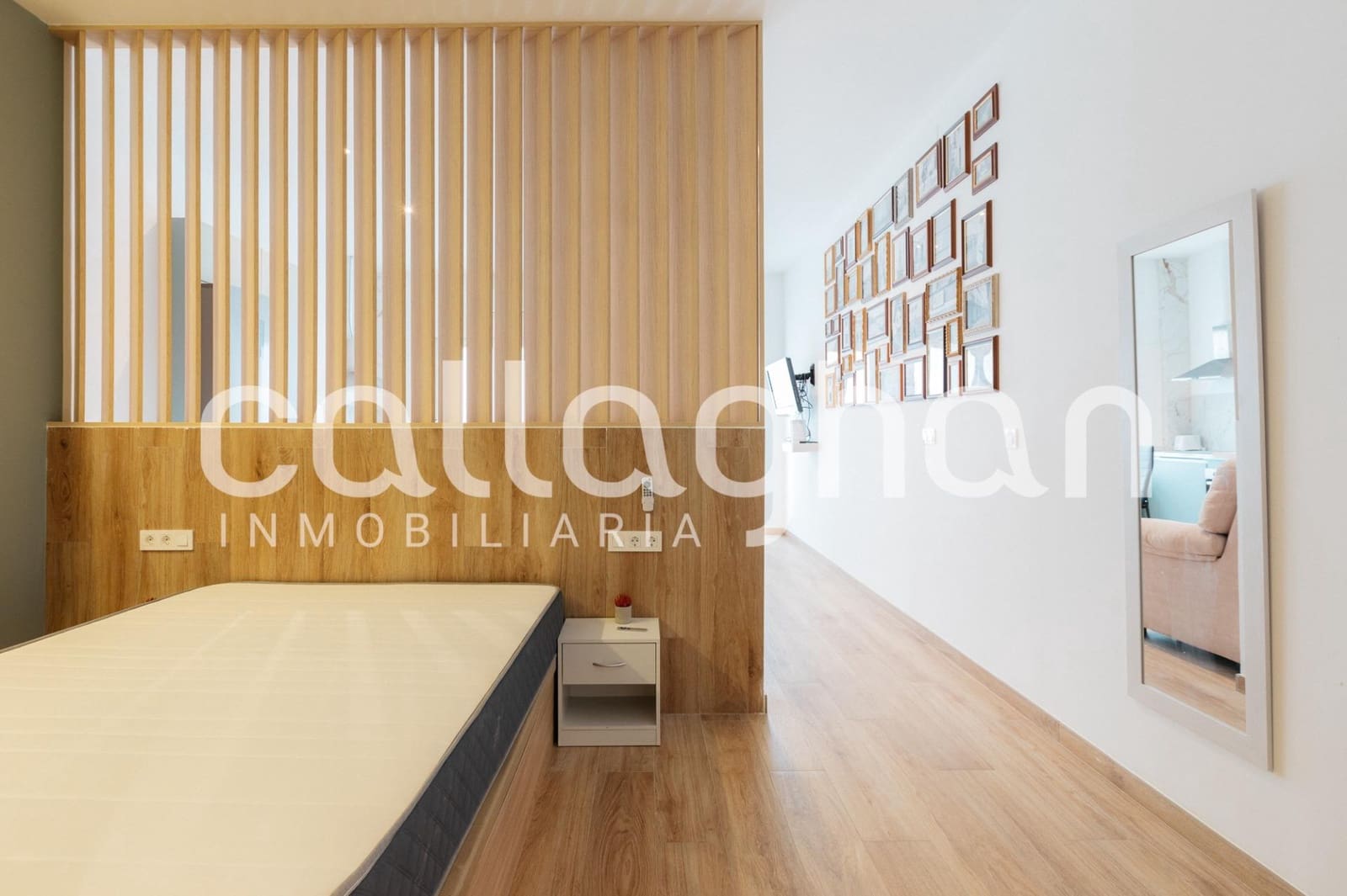 1 sypialnia Studio do wynajęcia w Miasto Walencja - 990 € (Ref: 9257540)