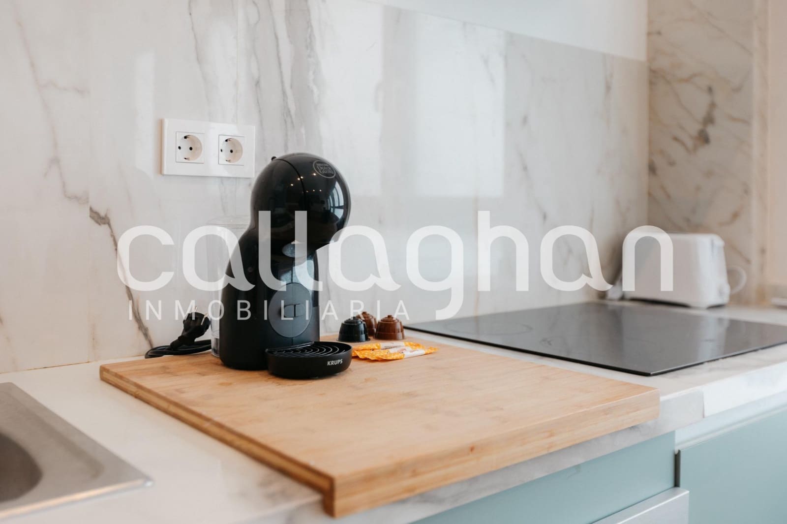 1 sypialnia Studio do wynajęcia w Miasto Walencja - 990 € (Ref: 9257540)