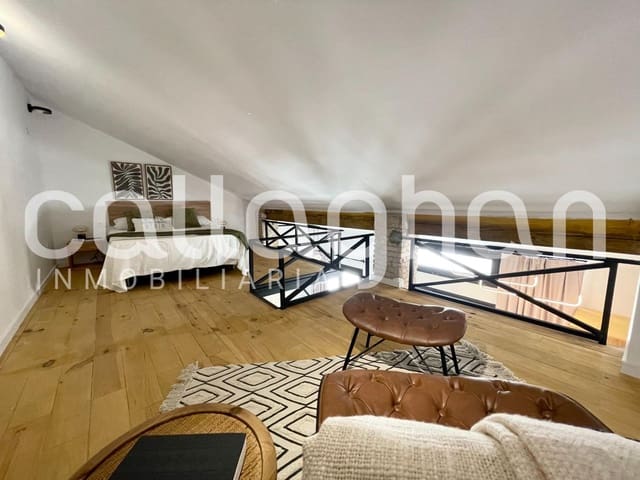 1 sovrum Vind att hyra i Mont-Olivet, Valencia stad - 1 200 € (Ref: 9262799)