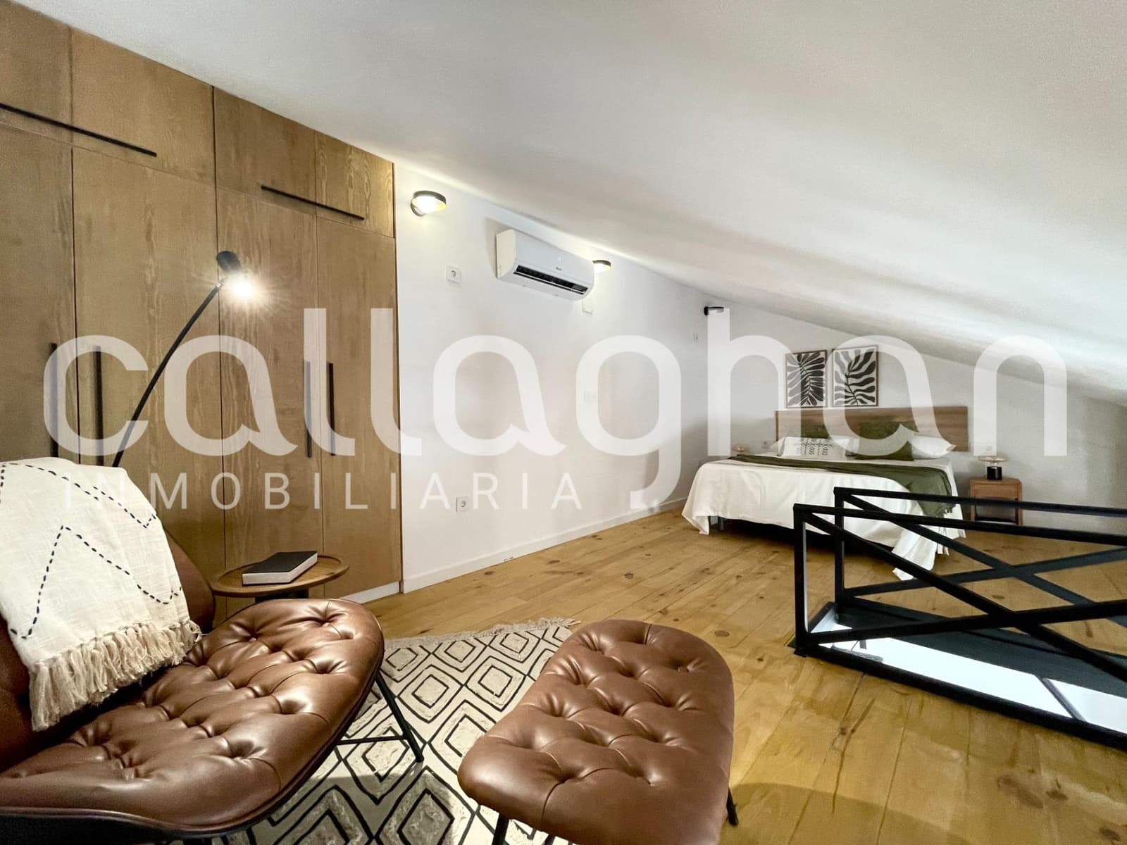 1 sovrum Vind att hyra i Valencia stad - 1 200 € (Ref: 9262799)