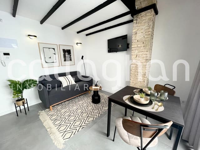 1 sovrum Vind att hyra i Mont-Olivet, Valencia stad - 1 200 € (Ref: 9262799)