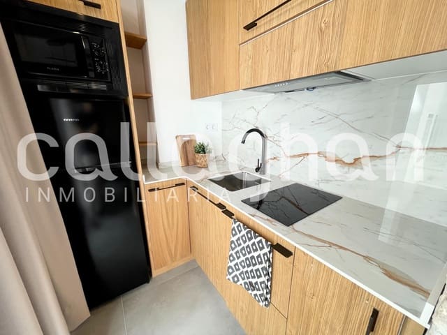 1 sovrum Vind att hyra i Mont-Olivet, Valencia stad - 1 200 € (Ref: 9262799)