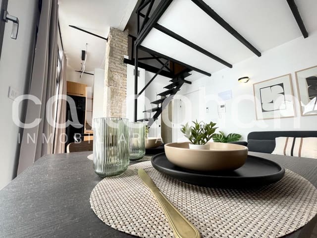 1 sovrum Vind att hyra i Mont-Olivet, Valencia stad - 1 200 € (Ref: 9262799)