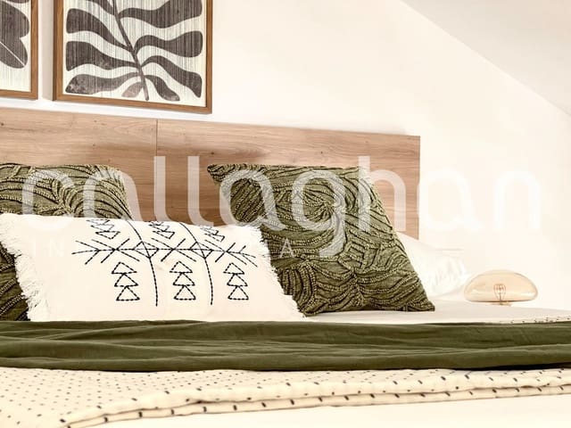 1 sovrum Vind att hyra i Mont-Olivet, Valencia stad - 1 200 € (Ref: 9262799)