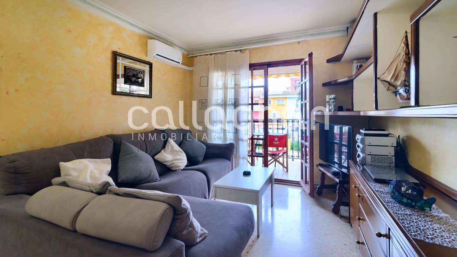 3 soveværelse Lejlighed til salg i Alboraya / Alboraia med swimmingpool - € 410.000 (Ref: 9262800)