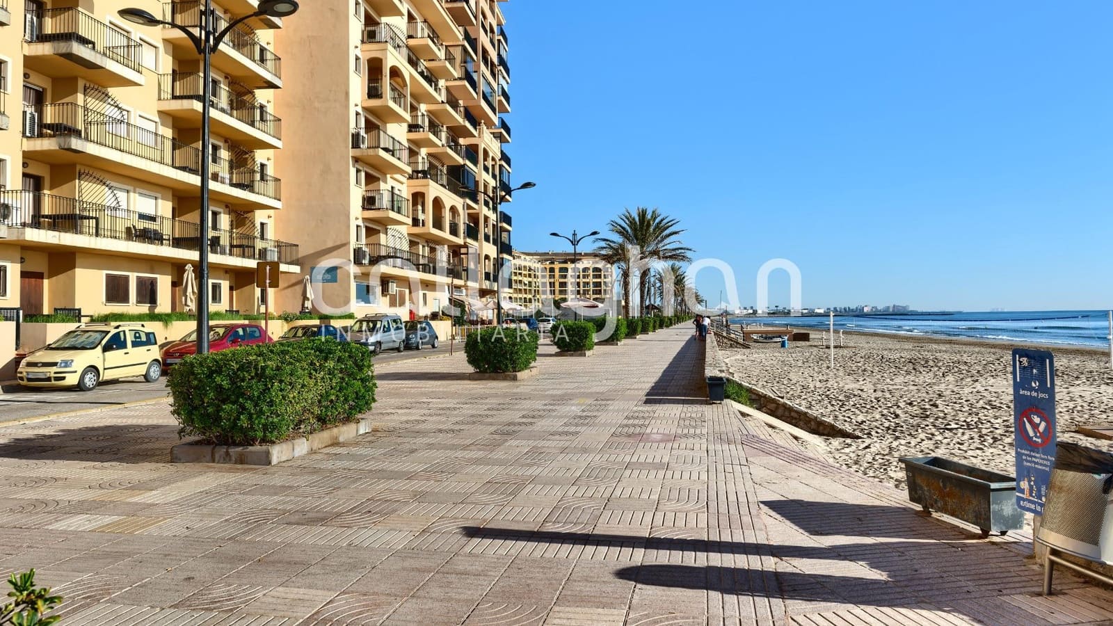 3 soveværelse Lejlighed til salg i Alboraya / Alboraia med swimmingpool - € 410.000 (Ref: 9262800)