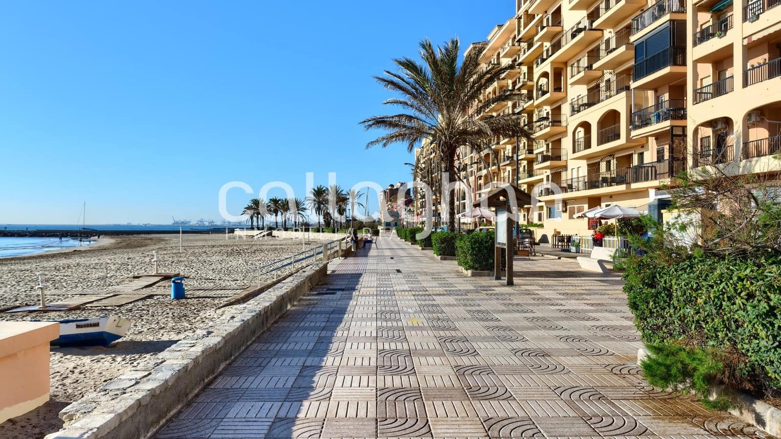 3 soveværelse Lejlighed til salg i Alboraya / Alboraia med swimmingpool - € 410.000 (Ref: 9262800)