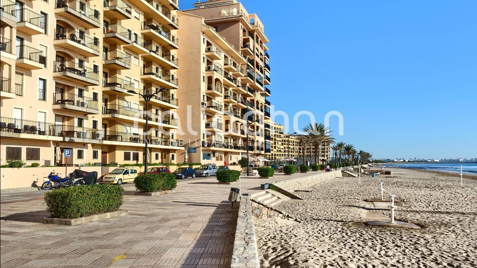 3 soveværelse Lejlighed til salg i Alboraya / Alboraia med swimmingpool - € 410.000 (Ref: 9262800)