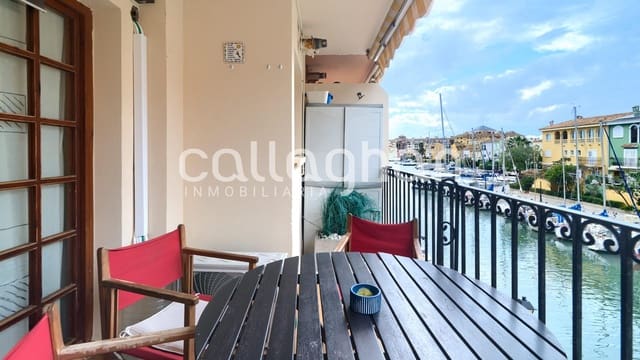 3 sypialnia Mieszkanie na sprzedaż w Alboraya / Alboraia z basenem - 400 000 € (Ref: 9262800)