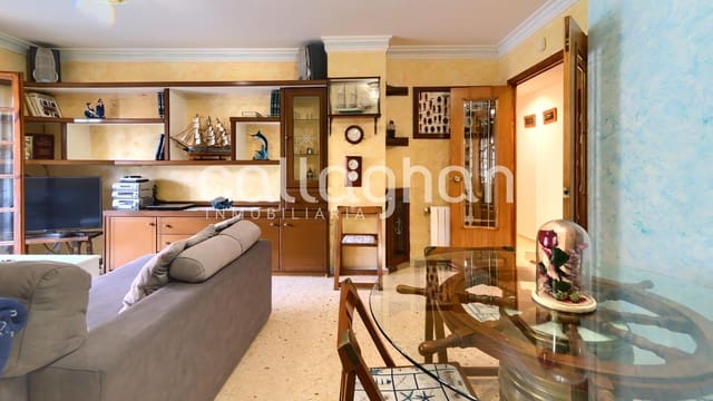 3 sypialnia Mieszkanie na sprzedaż w Alboraya / Alboraia z basenem - 400 000 € (Ref: 9262800)