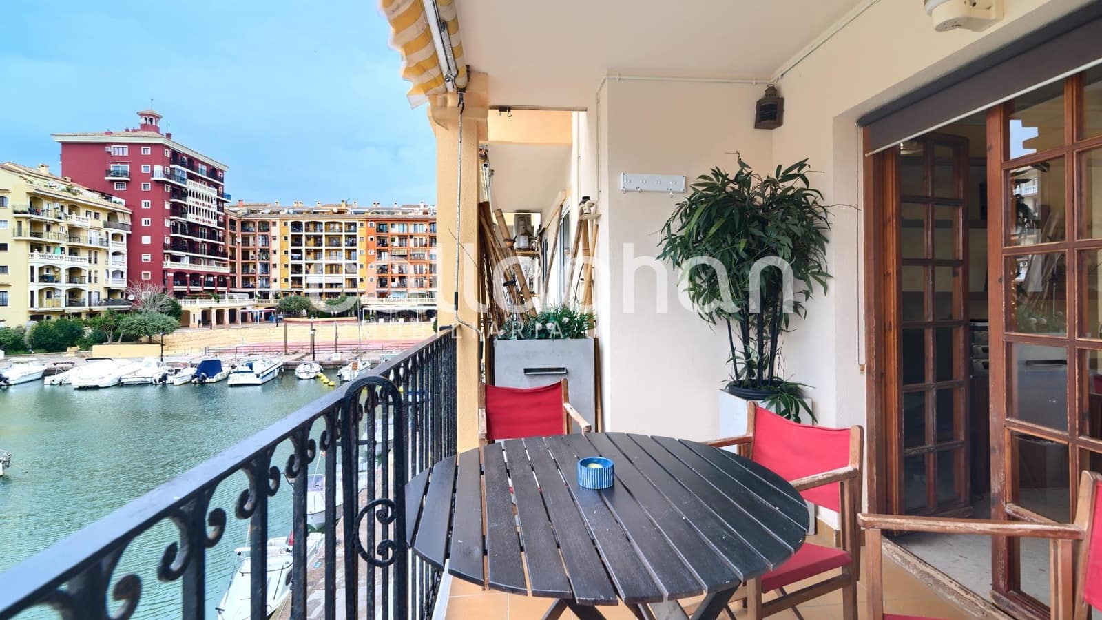 3 camera da letto Appartamento in vendita in Alboraya / Alboraia con piscina - 400.000 € (Rif: 9262800)