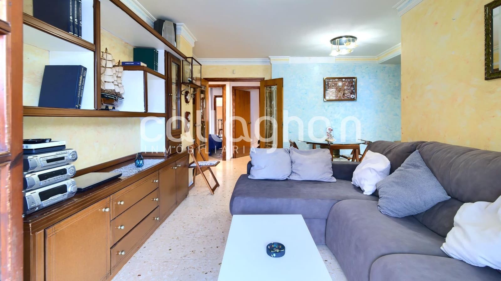 3 camera da letto Appartamento in vendita in Alboraya / Alboraia con piscina - 400.000 € (Rif: 9262800)