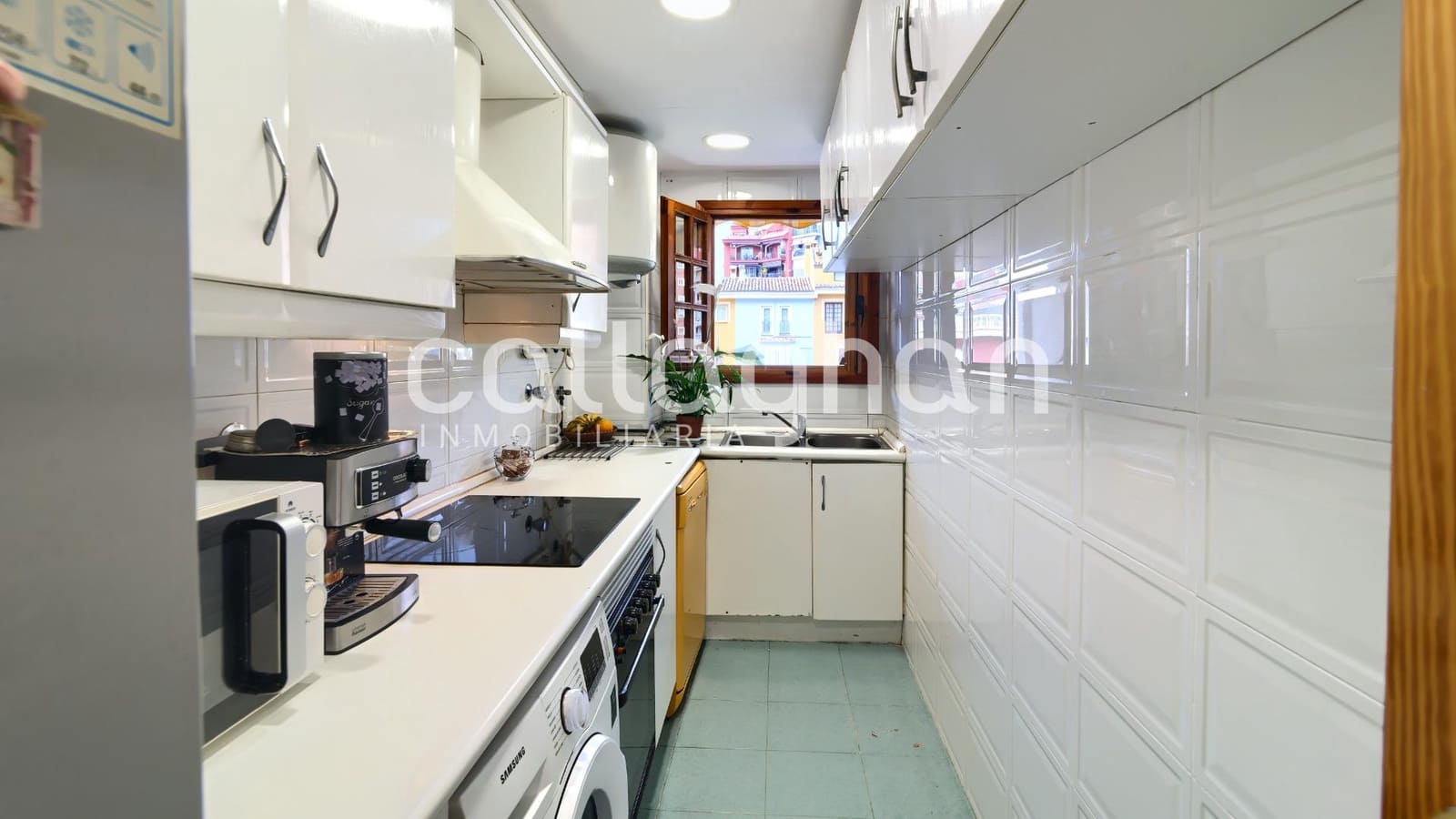 3 camera da letto Appartamento in vendita in Alboraya / Alboraia con piscina - 400.000 € (Rif: 9262800)