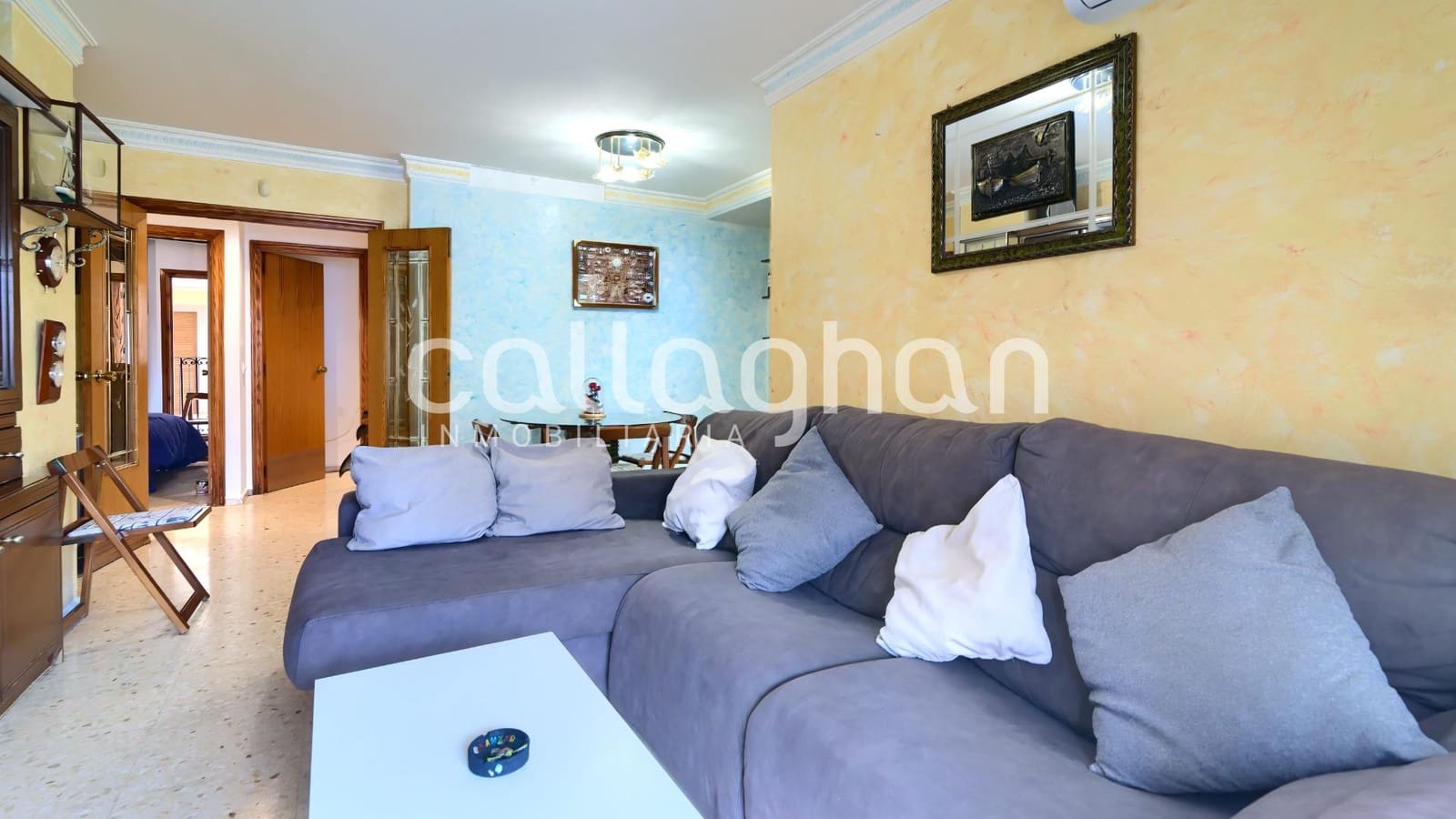 3 camera da letto Appartamento in vendita in Alboraya / Alboraia con piscina - 400.000 € (Rif: 9262800)