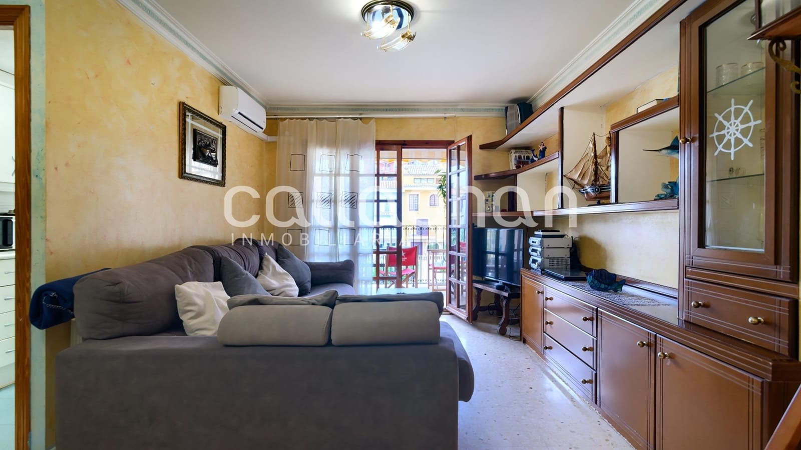 3 camera da letto Appartamento in vendita in Alboraya / Alboraia con piscina - 400.000 € (Rif: 9262800)