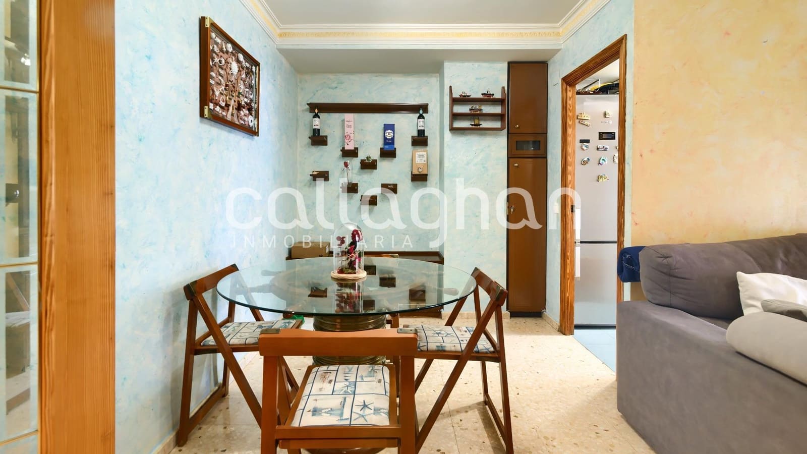 3 camera da letto Appartamento in vendita in Alboraya / Alboraia con piscina - 400.000 € (Rif: 9262800)