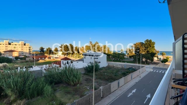 2 sypialnia Mieszkanie na sprzedaż w Moncofa z basenem garażem - 170 000 € (Ref: 9264343)