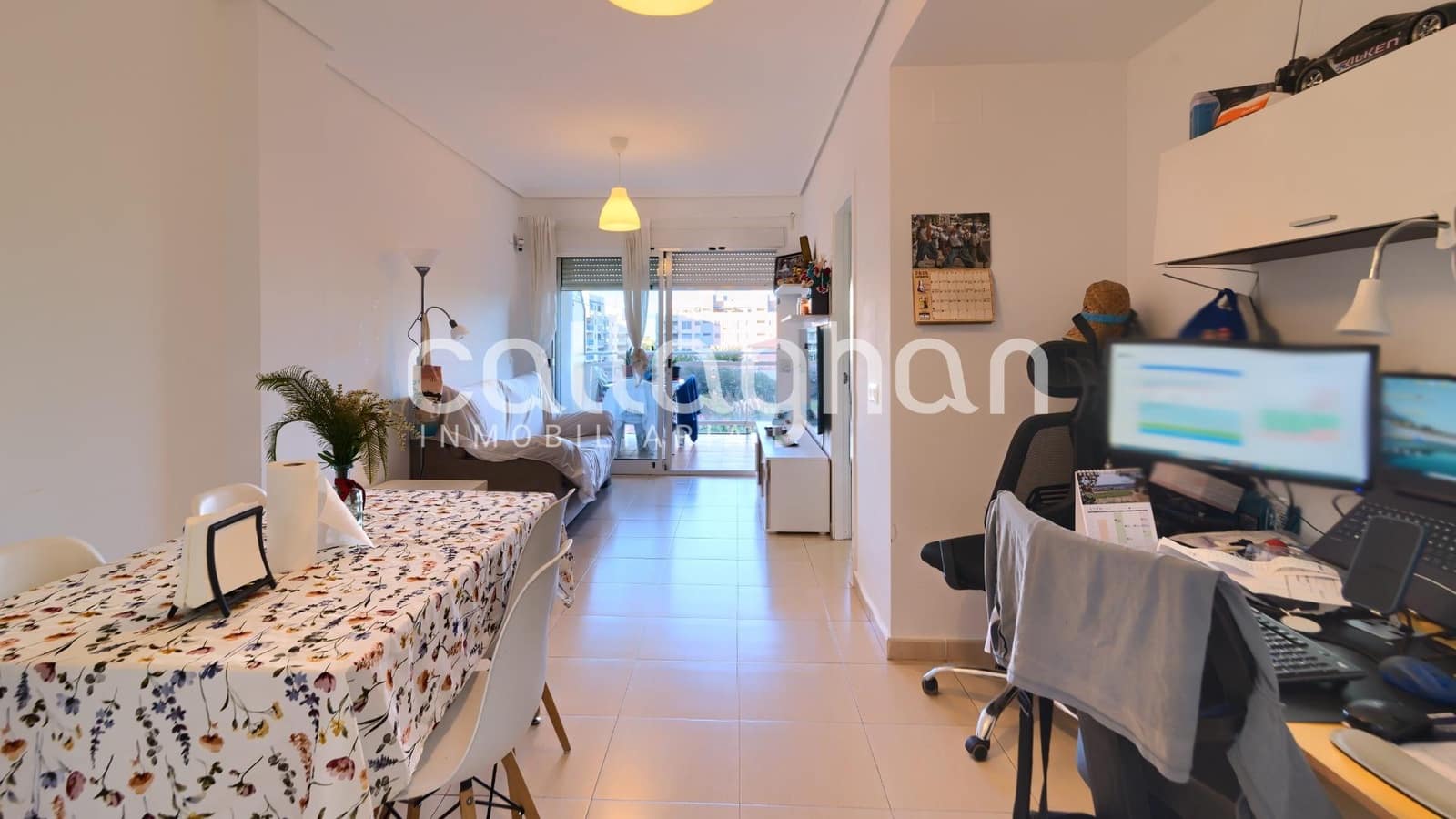 2 sypialnia Mieszkanie na sprzedaż w Moncofa z basenem garażem - 170 000 € (Ref: 9264343)