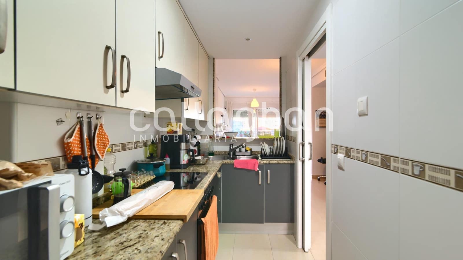 2 sypialnia Mieszkanie na sprzedaż w Moncofa z basenem garażem - 170 000 € (Ref: 9264343)