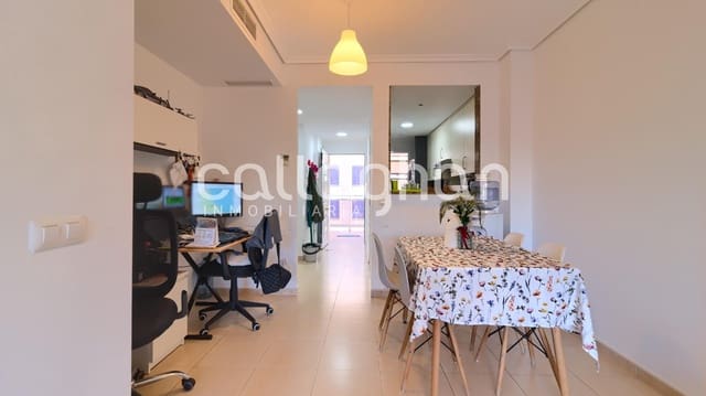 2 sypialnia Mieszkanie na sprzedaż w Moncofa z basenem garażem - 170 000 € (Ref: 9264343)