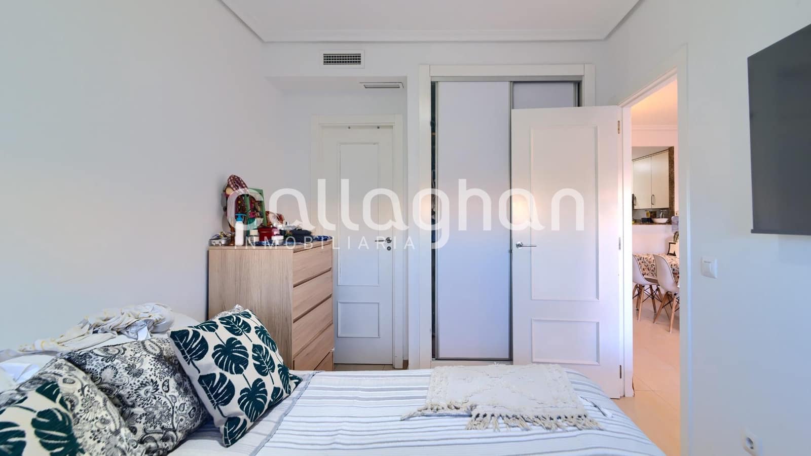 2 sypialnia Mieszkanie na sprzedaż w Moncofa z basenem garażem - 170 000 € (Ref: 9264343)