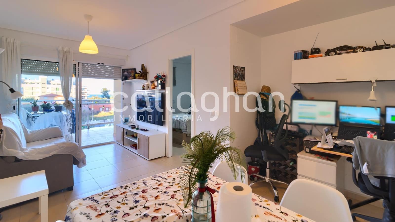 2 sypialnia Mieszkanie na sprzedaż w Moncofa z basenem garażem - 170 000 € (Ref: 9264343)