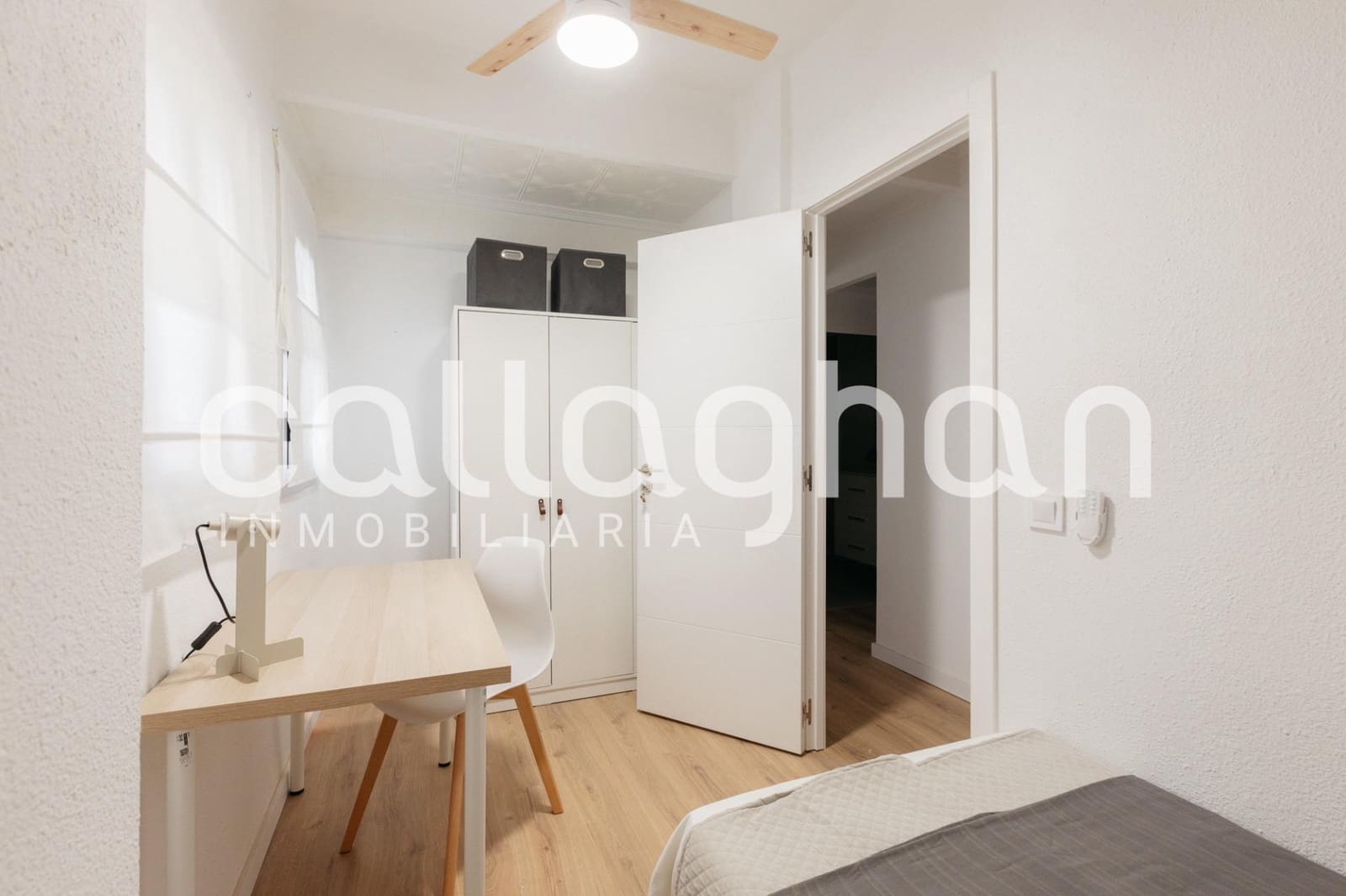 3 sypialnia Mieszkanie do wynajęcia w Miasto Walencja - 1 350 € (Ref: 9272455)