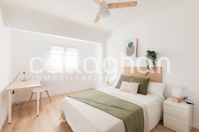 3 sypialnia Mieszkanie do wynajęcia w Marxalenes, Miasto Walencja - 1 350 € (Ref: 9272455)