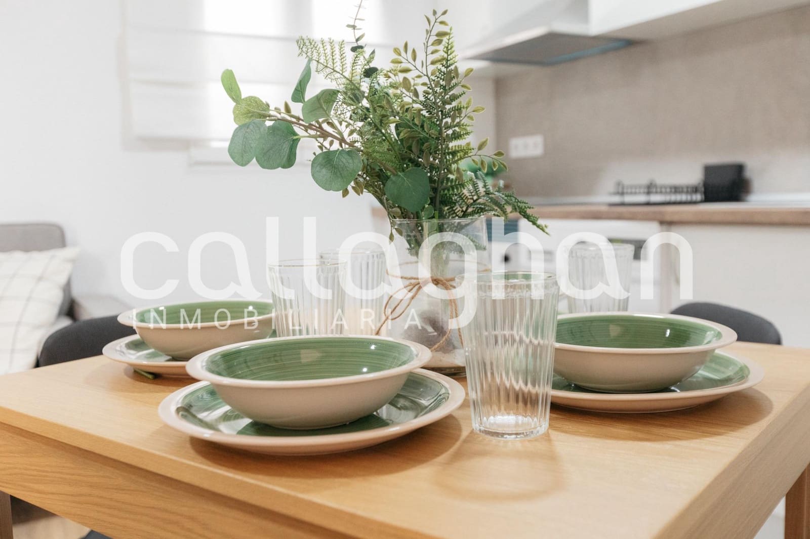 3 sypialnia Mieszkanie do wynajęcia w Miasto Walencja - 1 350 € (Ref: 9272455)