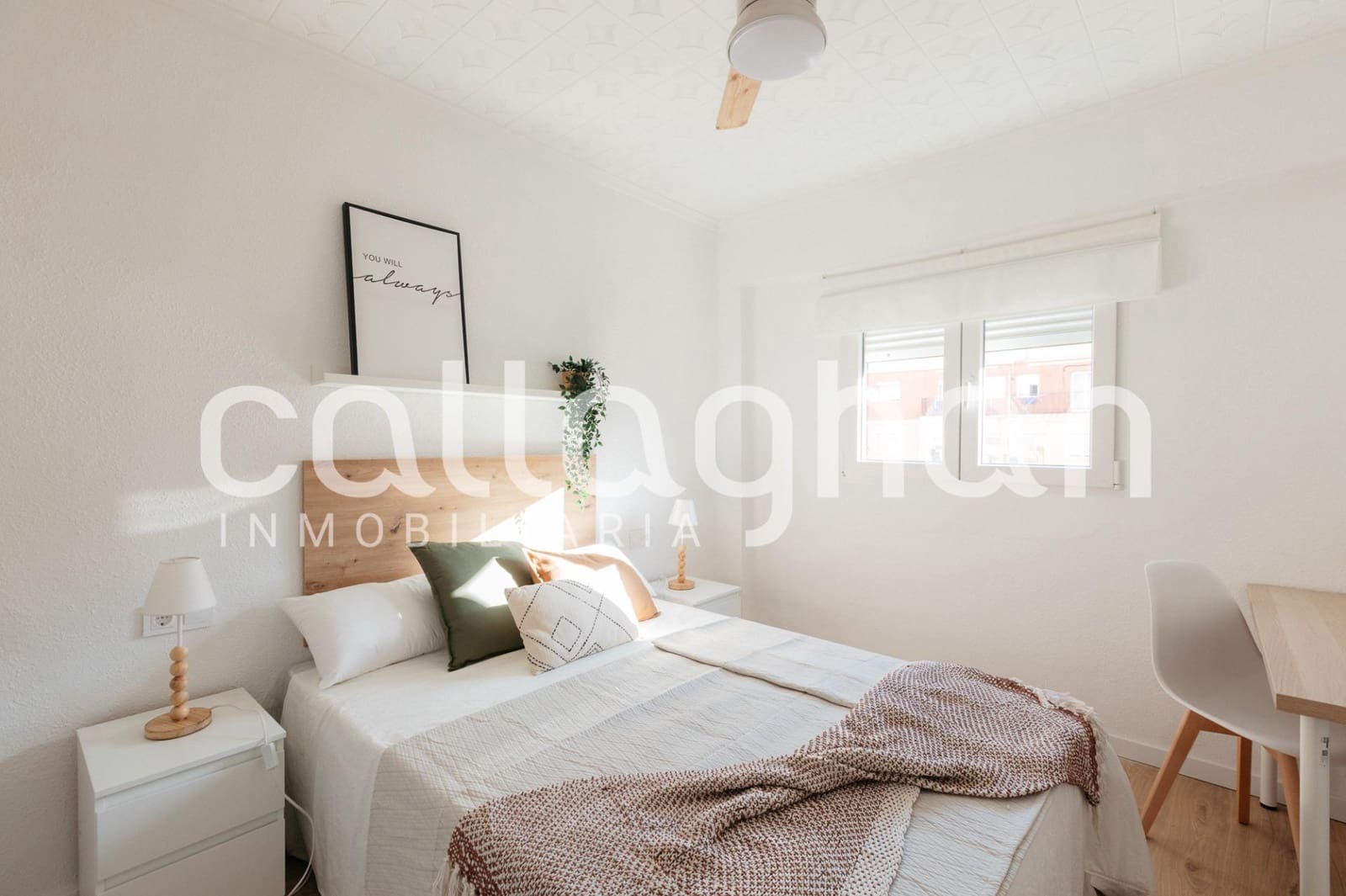 3 sypialnia Mieszkanie do wynajęcia w Miasto Walencja - 1 350 € (Ref: 9272455)